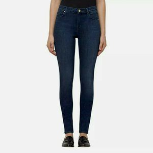 J Brand  Skinny Jeans Maria High Rise  fitted pants  sz 25 x30.5